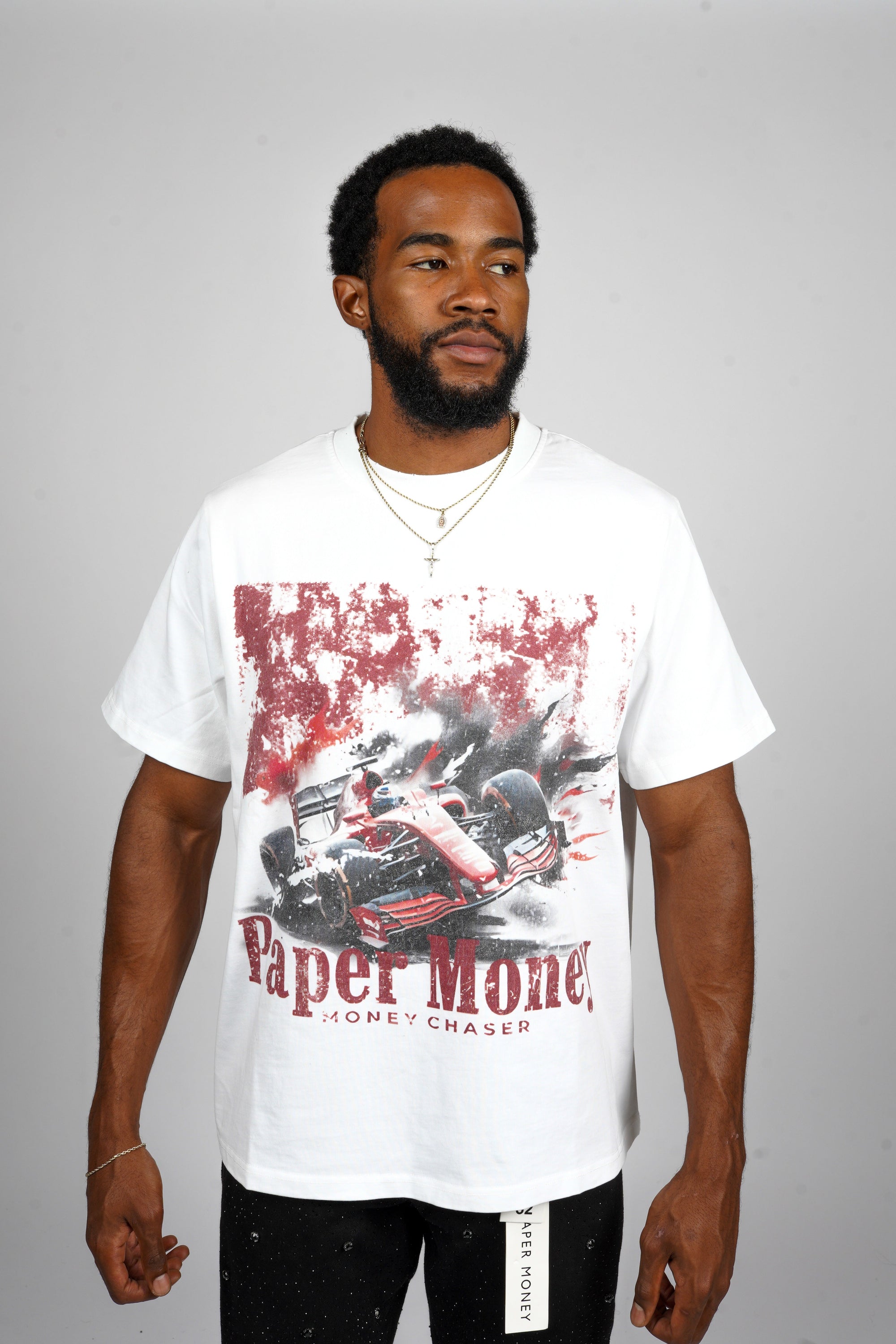 Paper Money Money Chaser Shirt