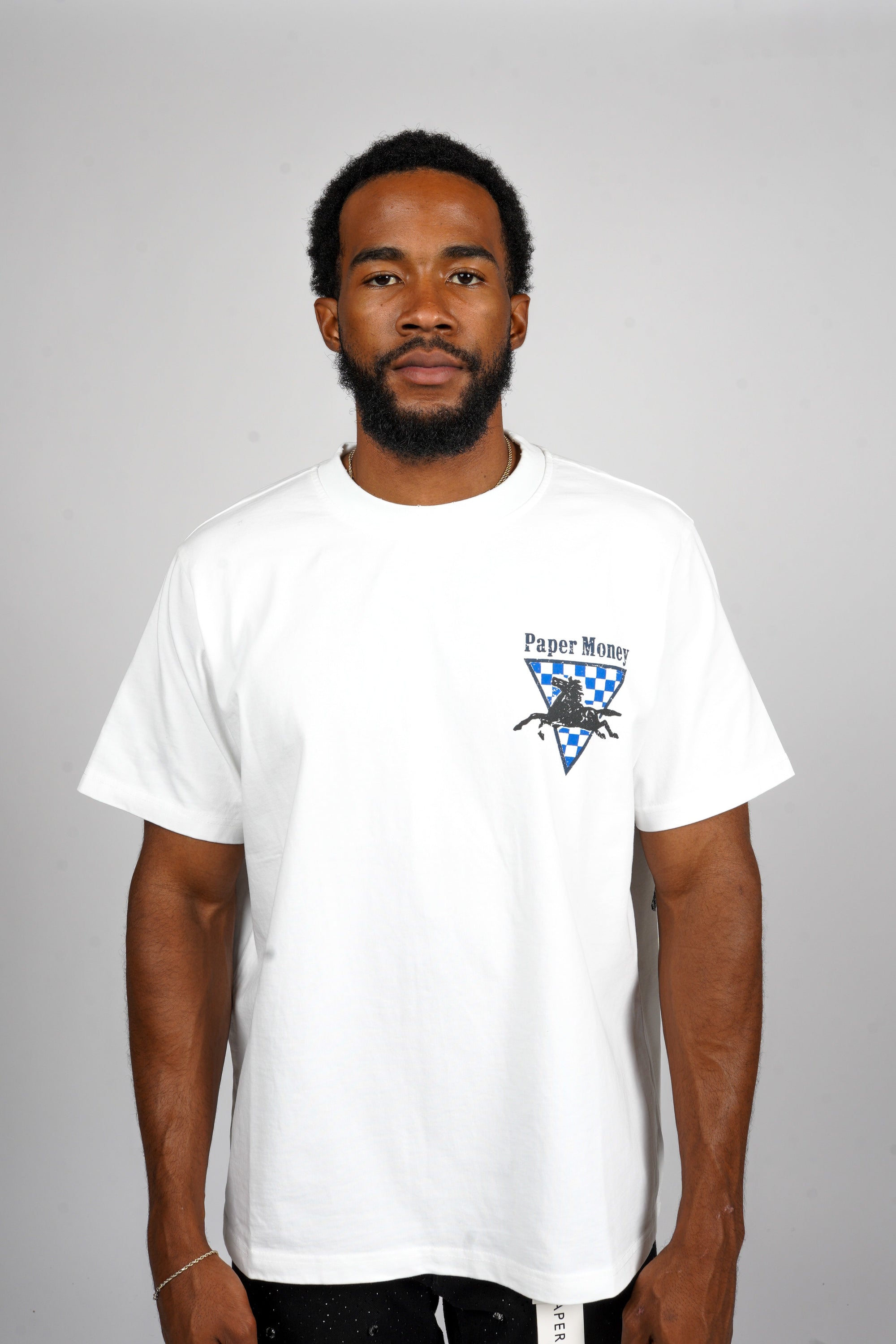 Paper Money Stallion Shirt