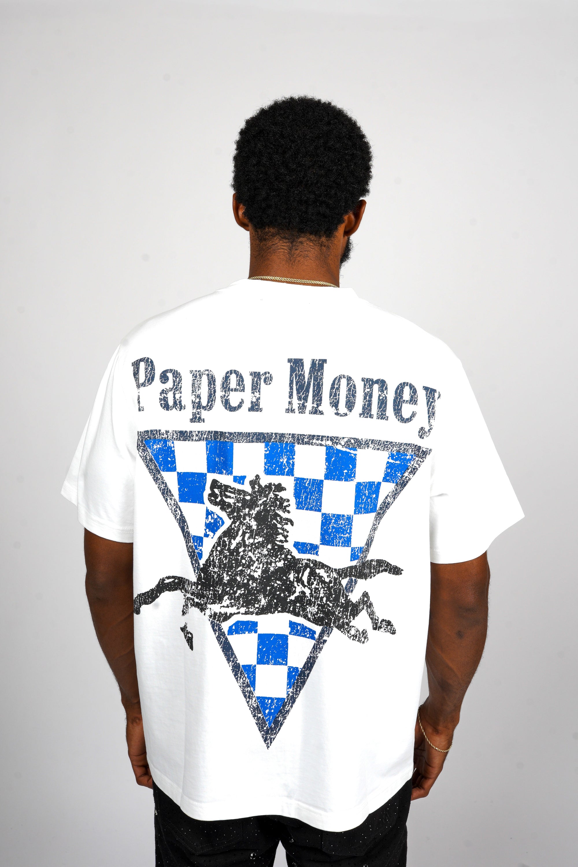 Paper Money Stallion Shirt