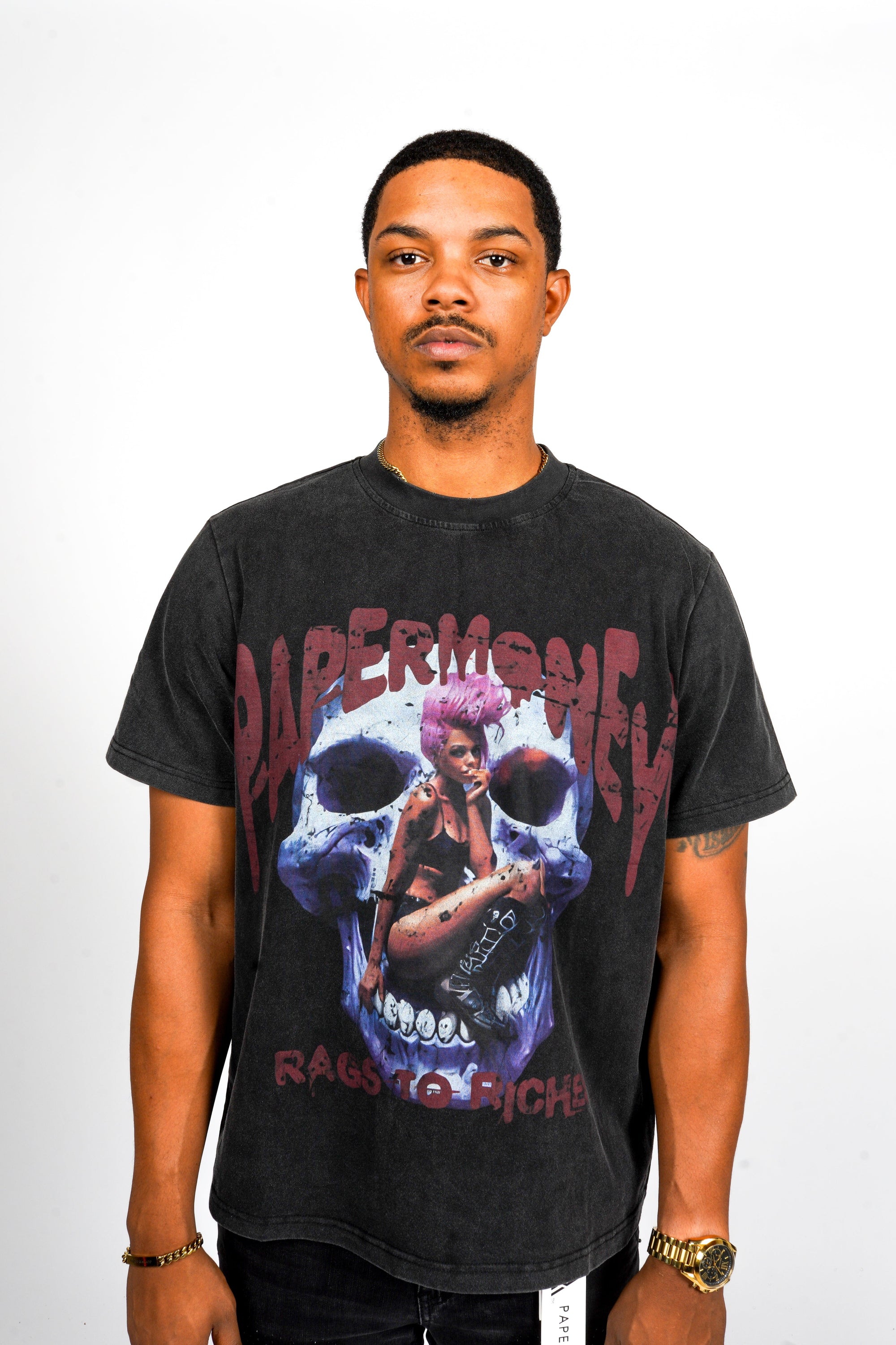 Paper Money Nightmare Shirt
