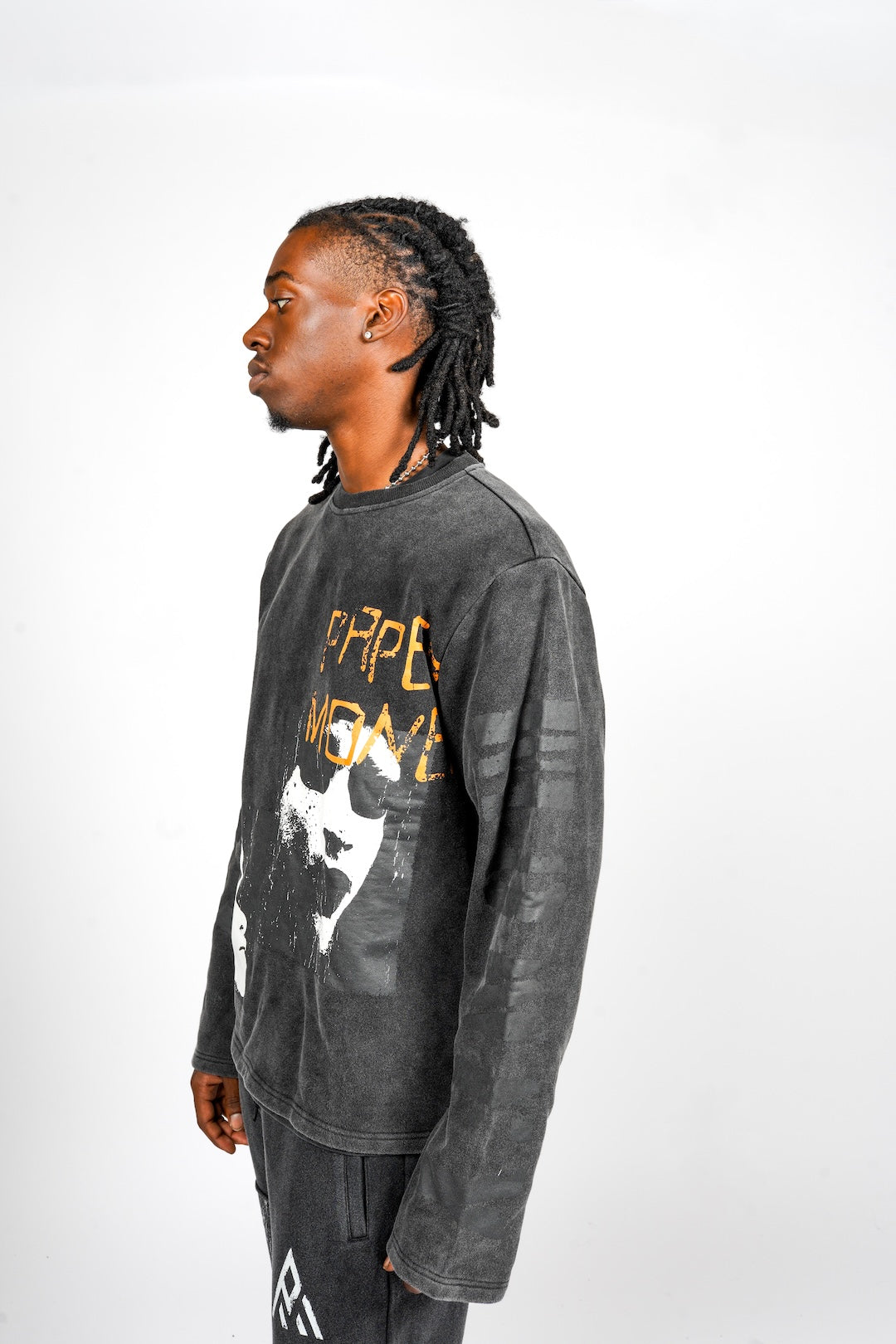 Paper Money Dead Presidents Sweatshirt