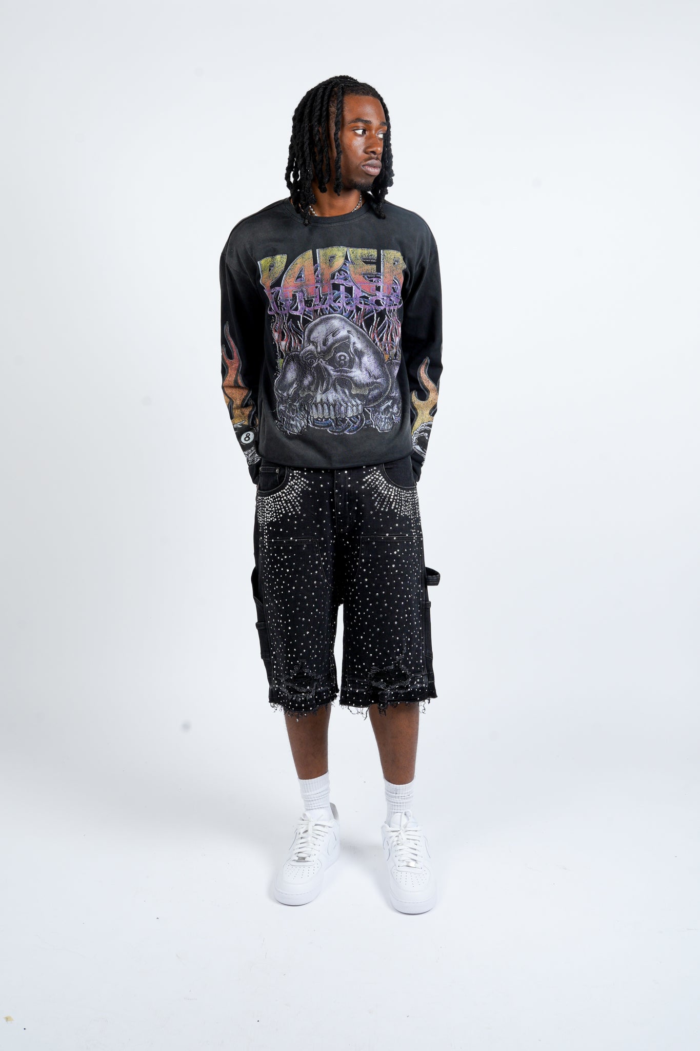Paper Money Eightball Shirt