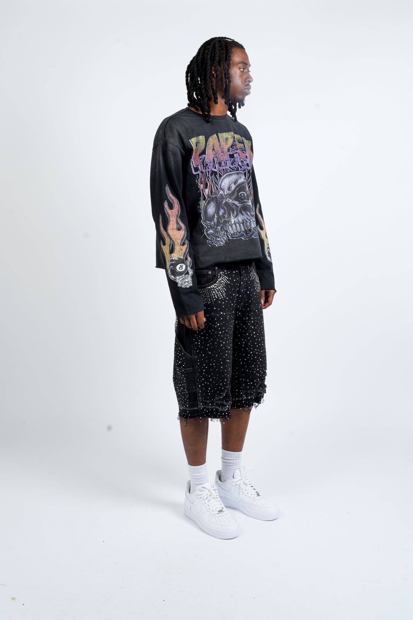 Paper Money Eightball Shirt