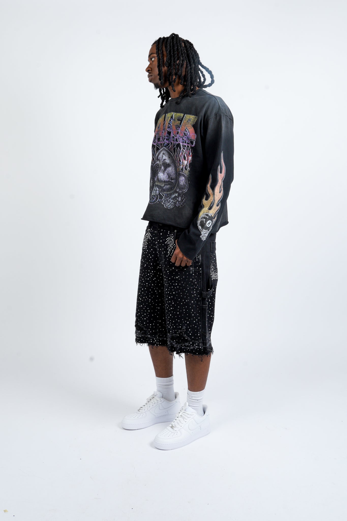 Paper Money Eightball Shirt