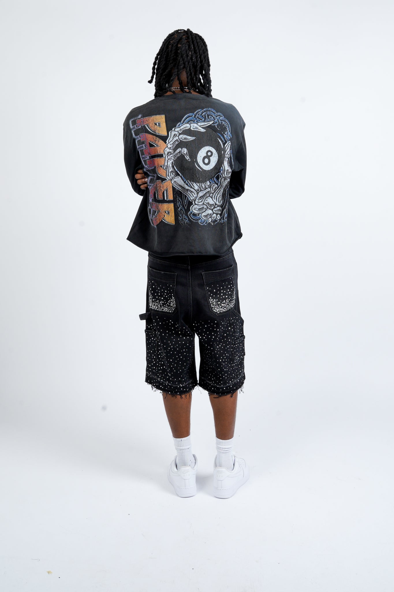 Paper Money Eightball Shirt