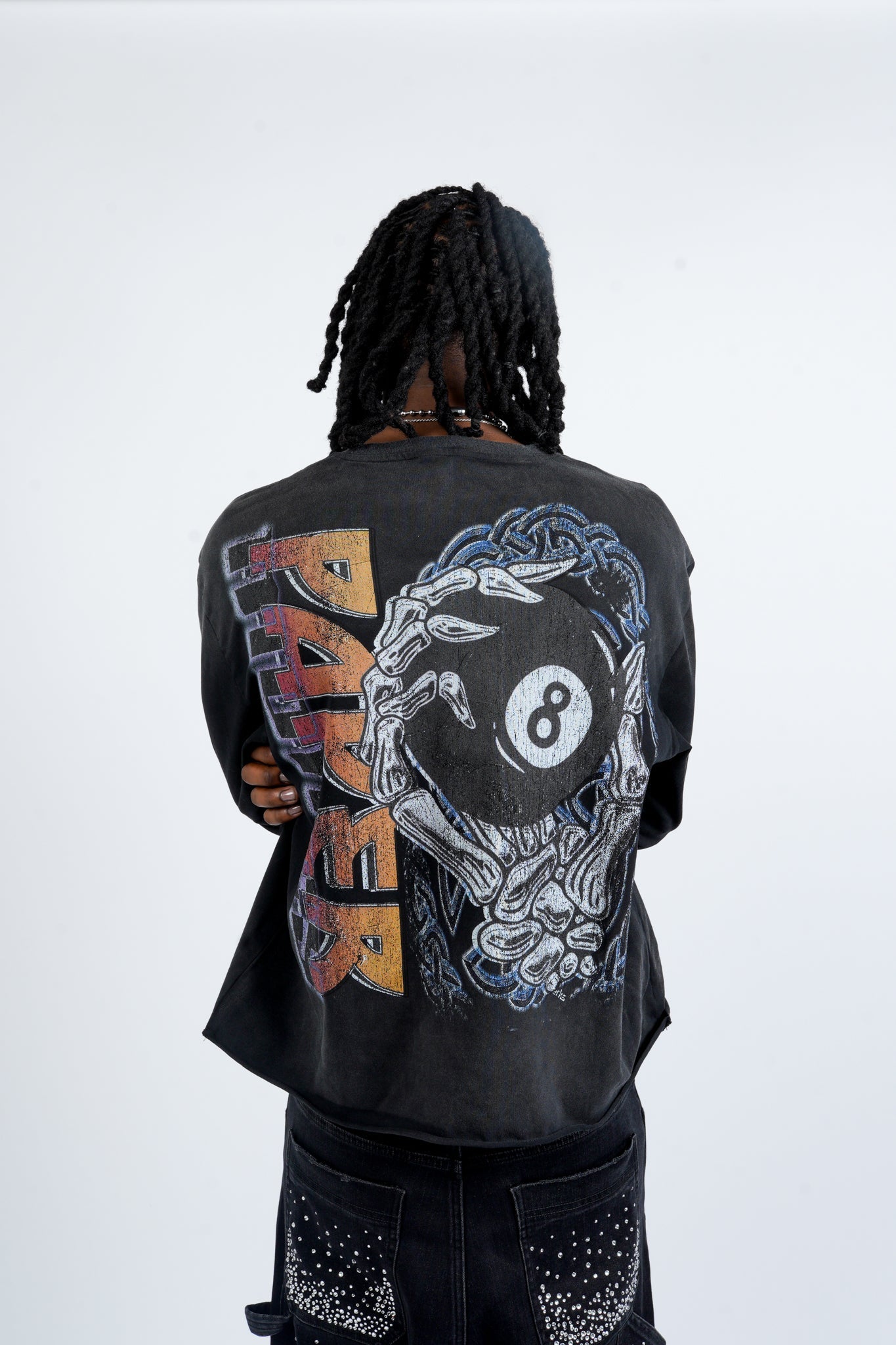 Paper Money Eightball Shirt