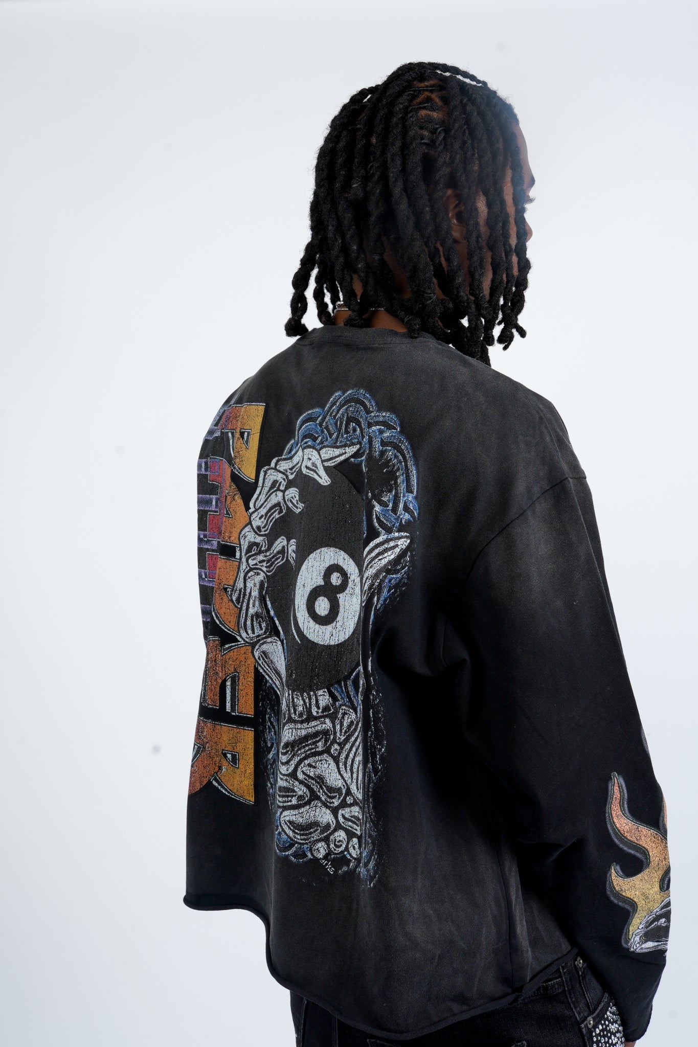 Paper Money Eightball Shirt
