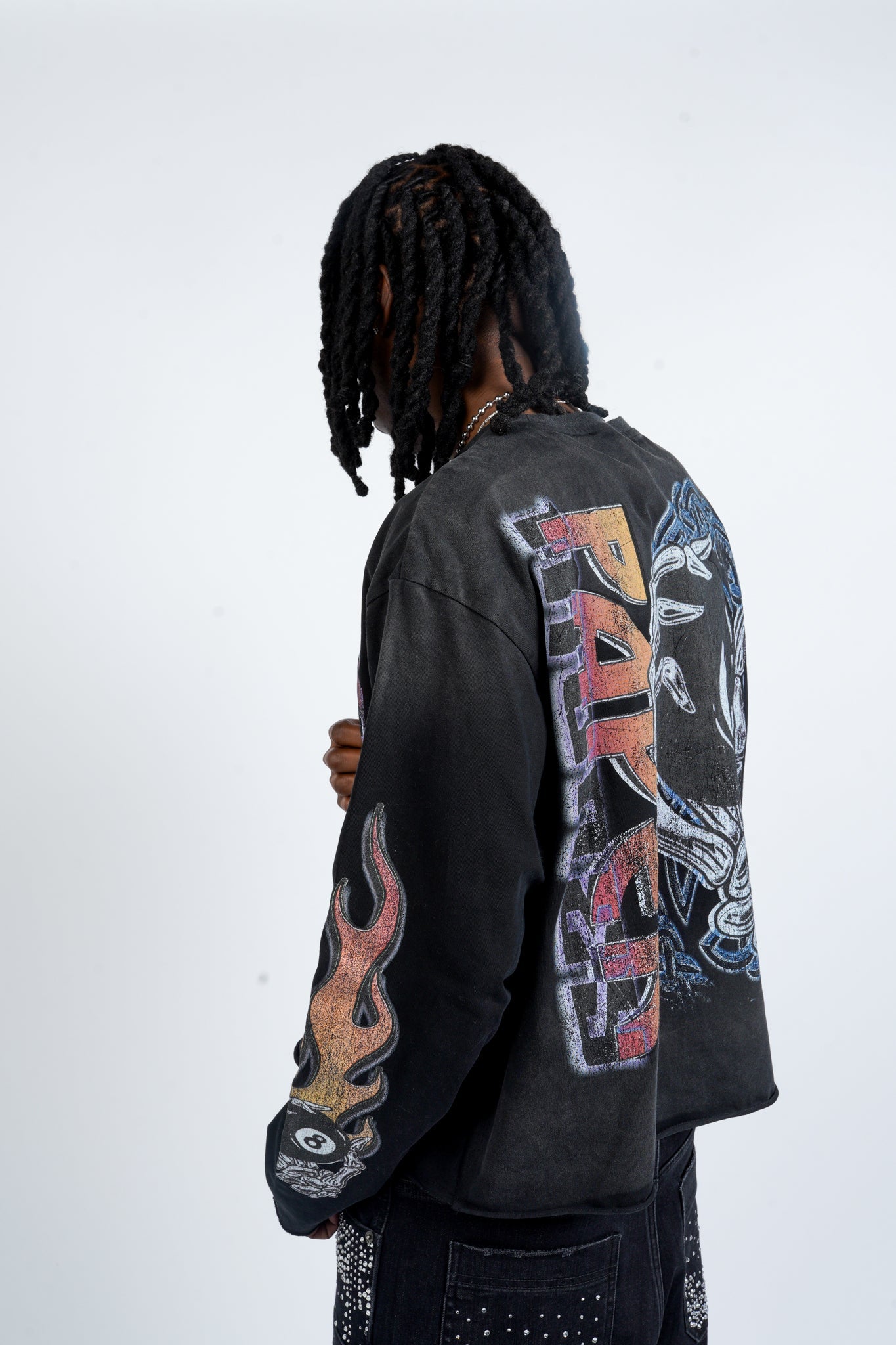 Paper Money Eightball Shirt
