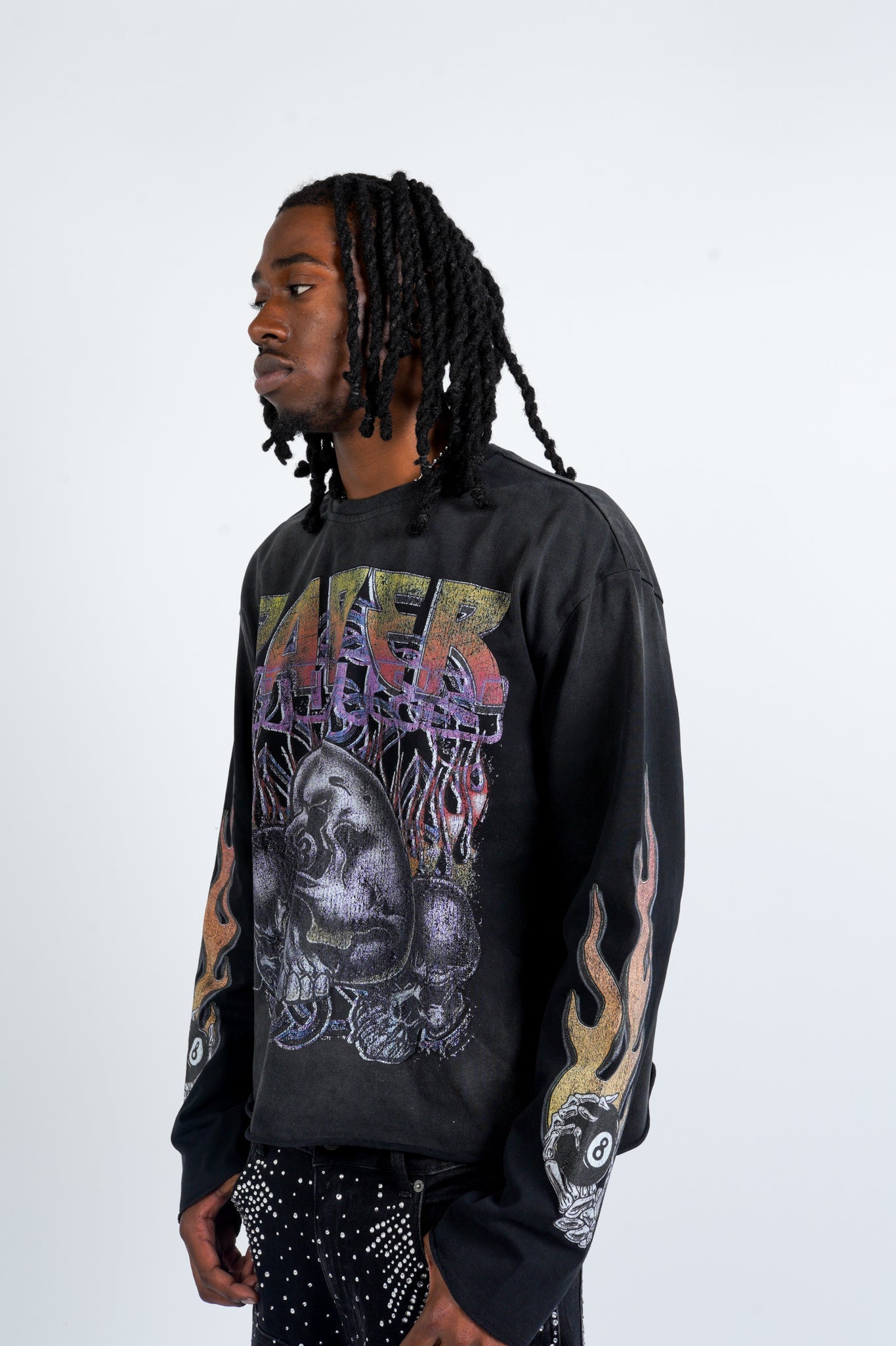 Paper Money Eightball Shirt