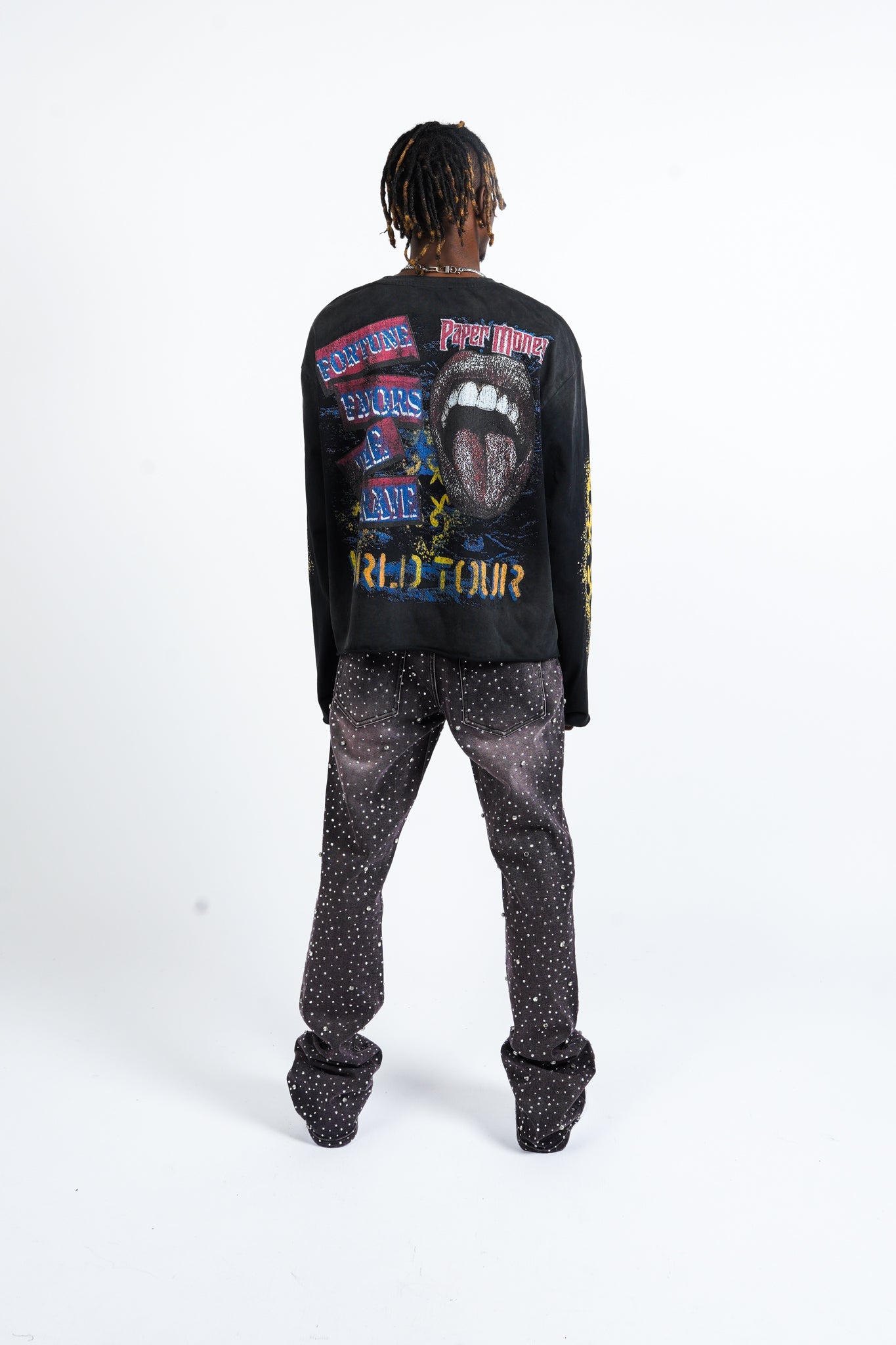 Paper Money Fortune Shirt