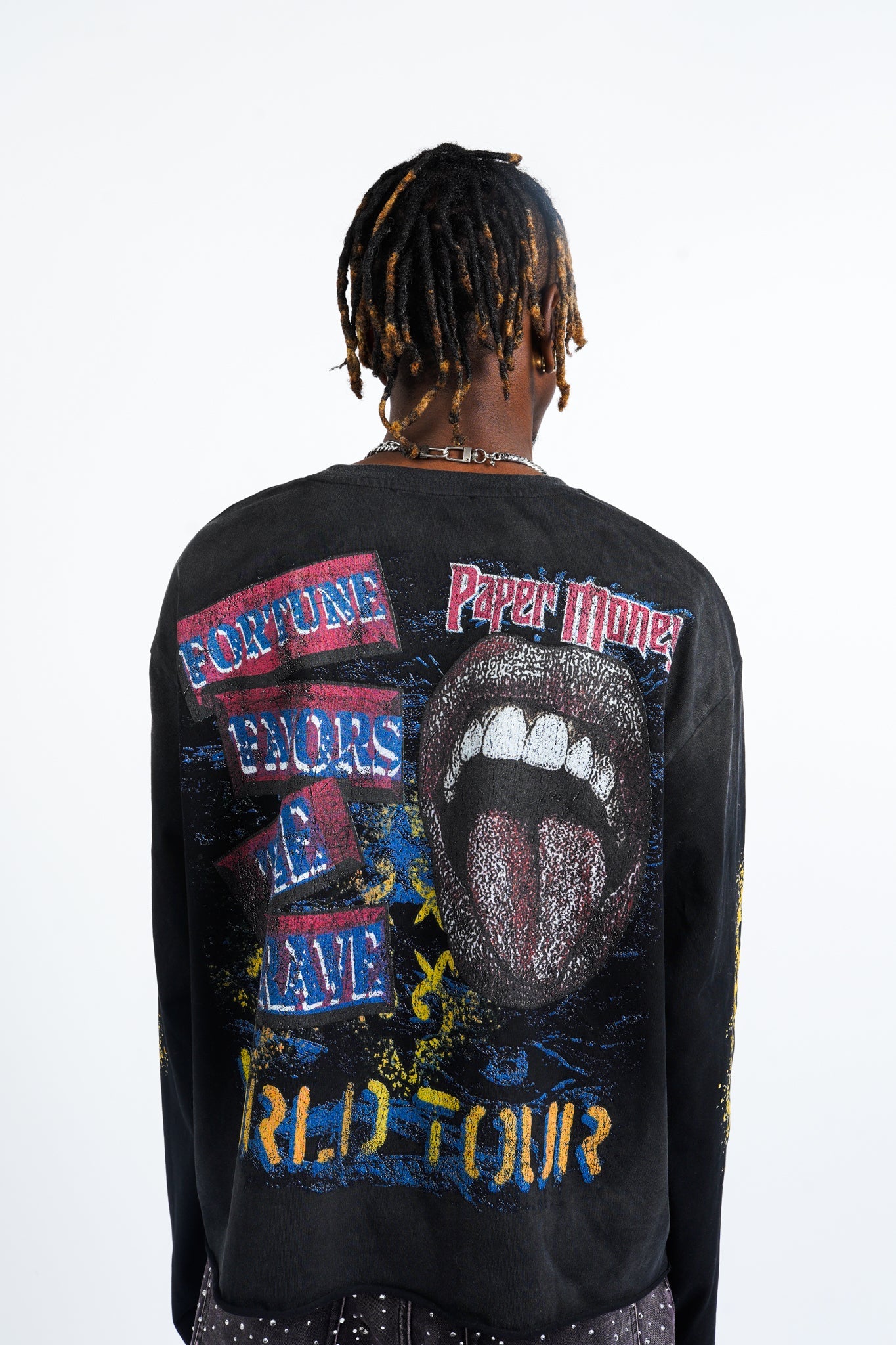 Paper Money Fortune Shirt