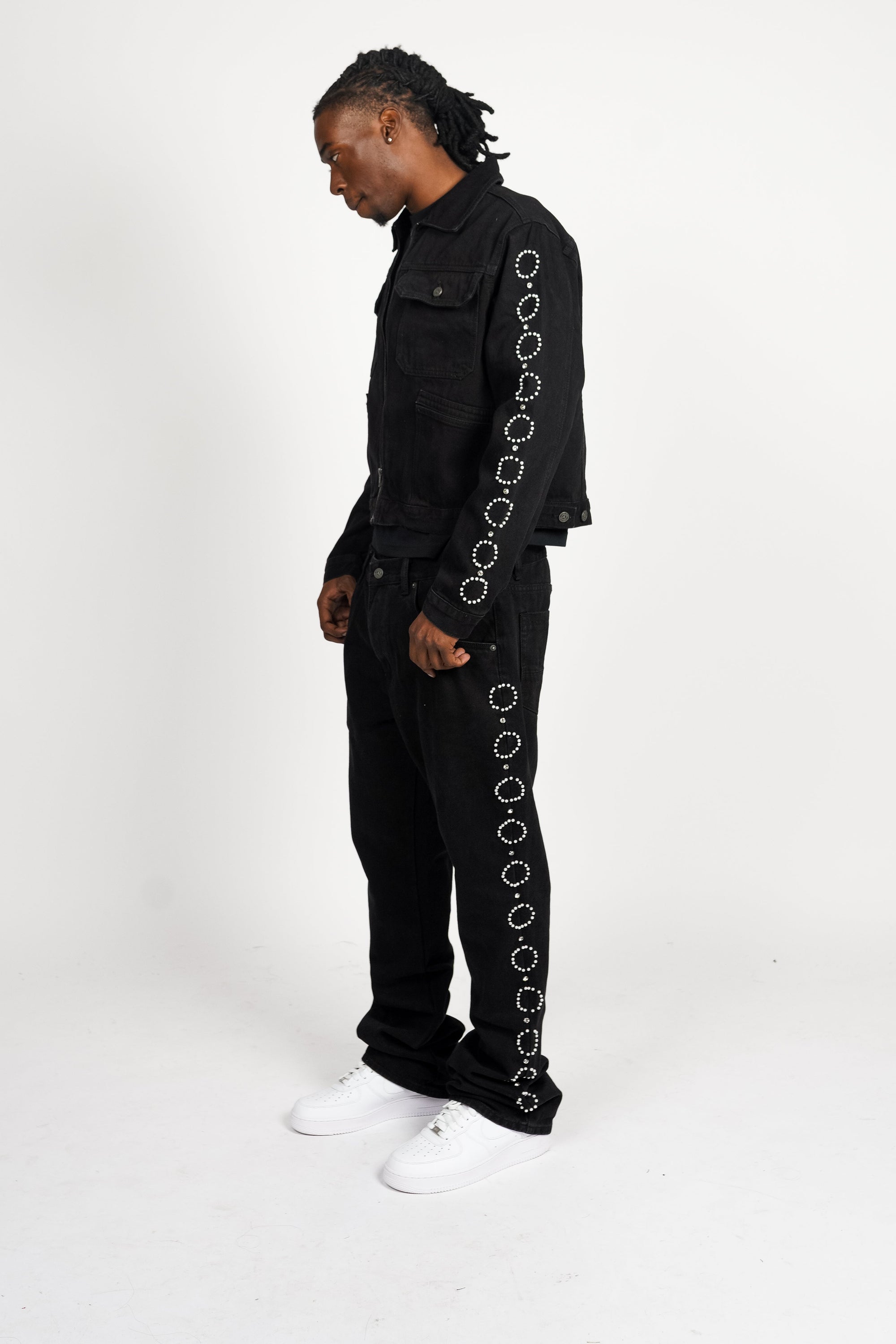Paper Money Pearl Jacket