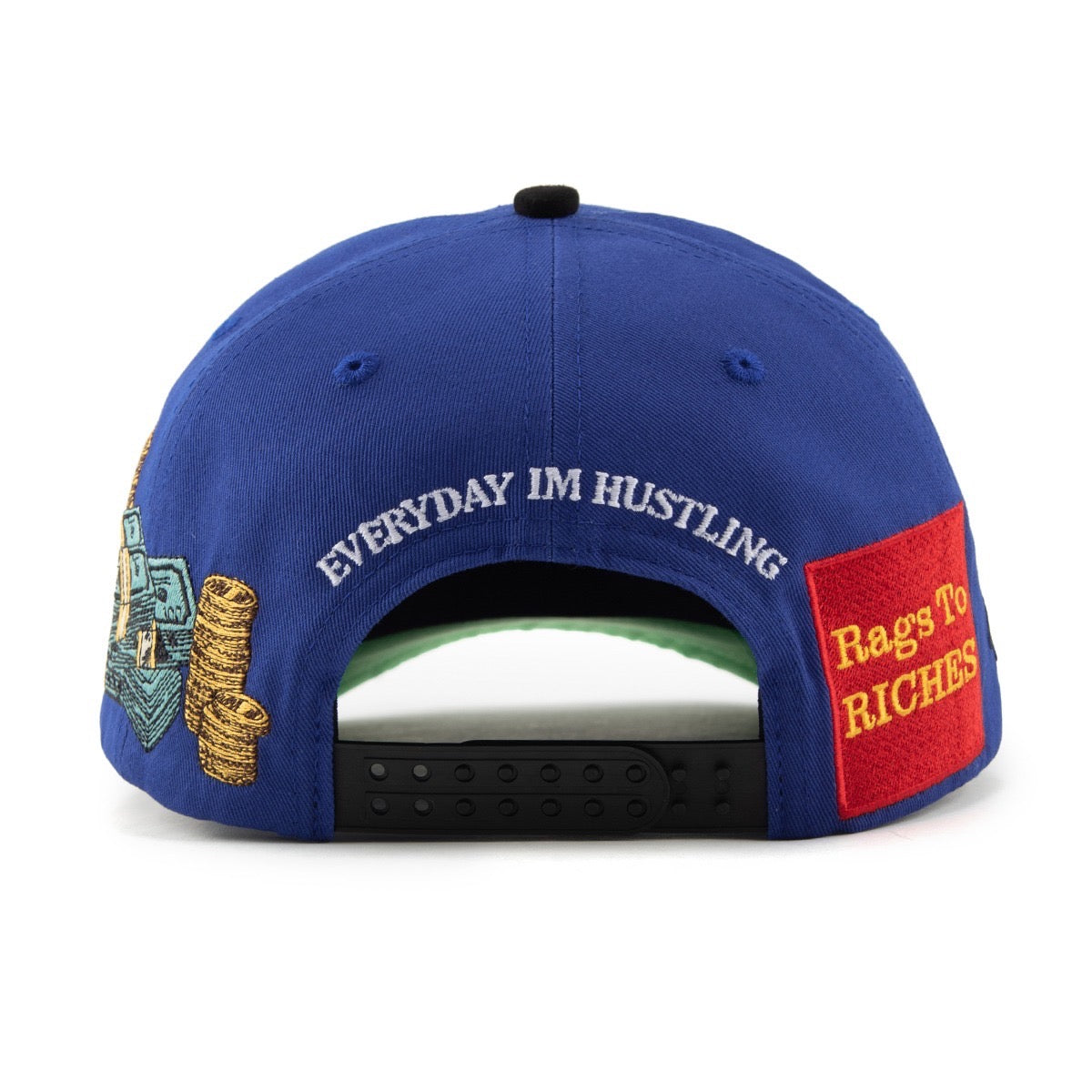 Paper Money Money In the Bank Hat