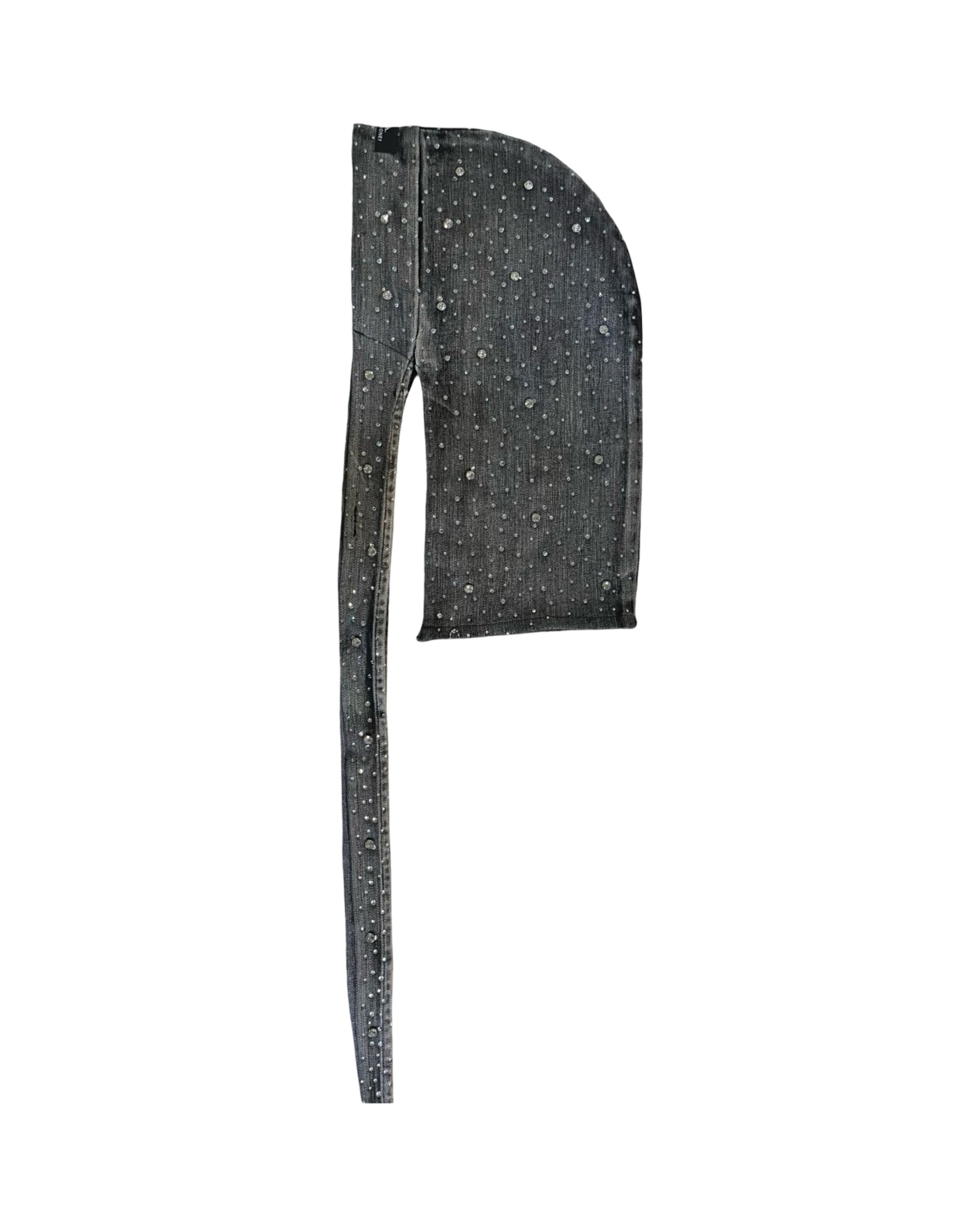 Paper Money Stargazer Durag Black